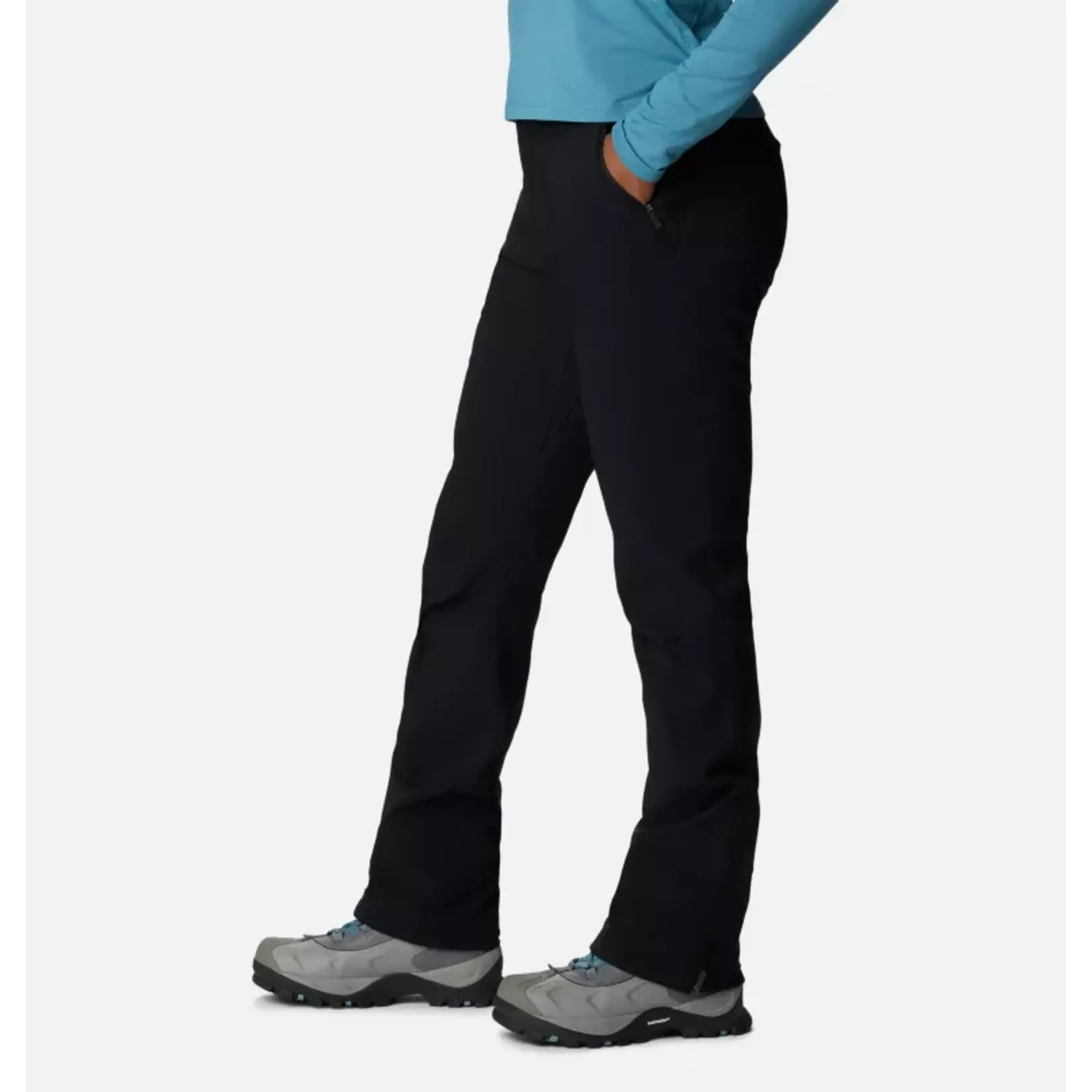 Columbia COLUMBIA Back Beauty™ Passo Alto Heat Pant-Black 14 S