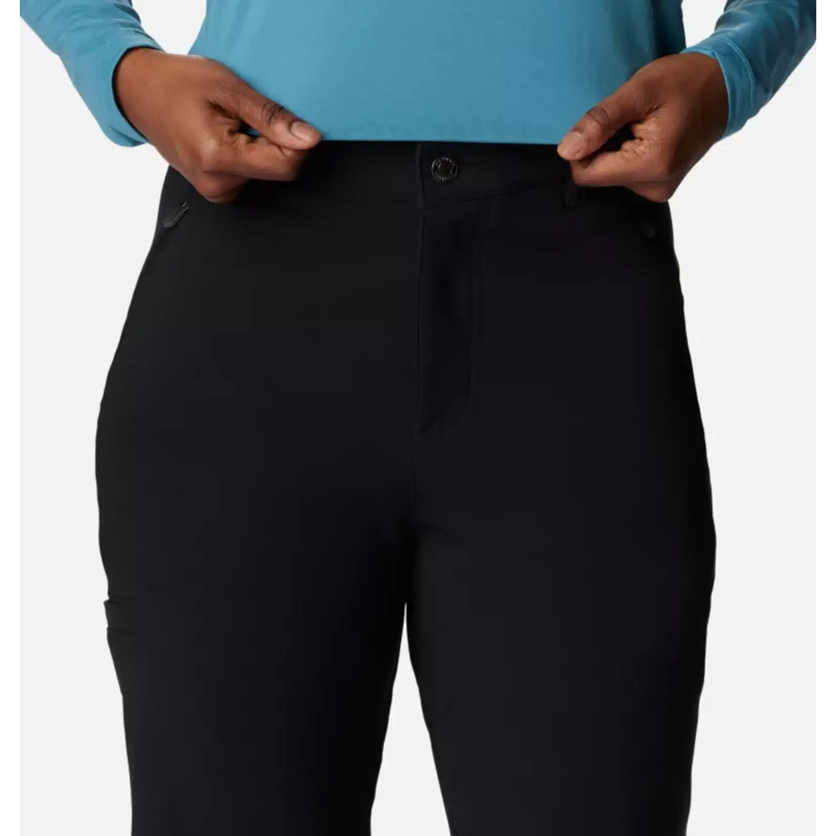 Columbia COLUMBIA Back Beauty™ Passo Alto Heat Pant-Black 14 S