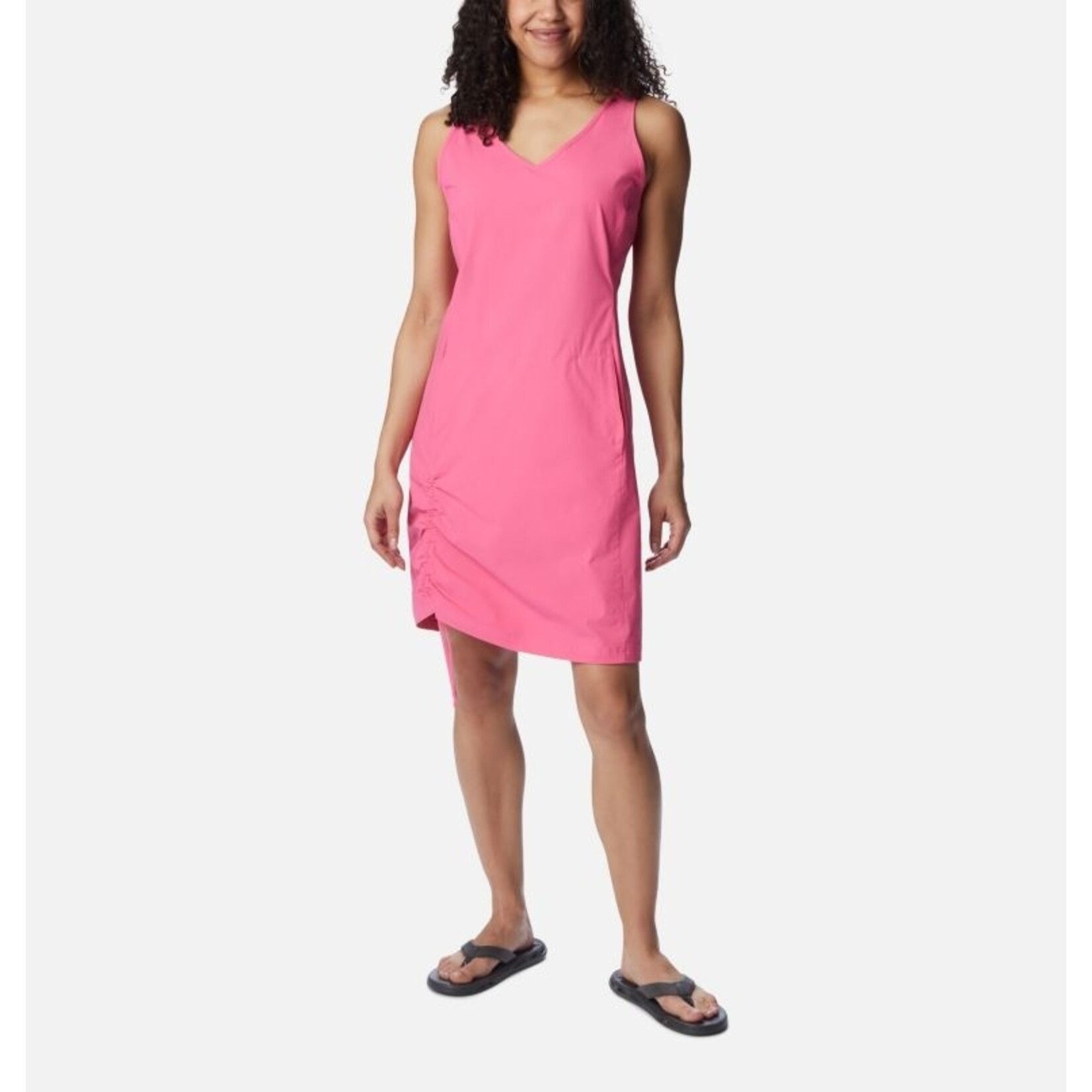 Columbia COLUMBIA Anytime Casual™ III Dress Wild Geranium 2X