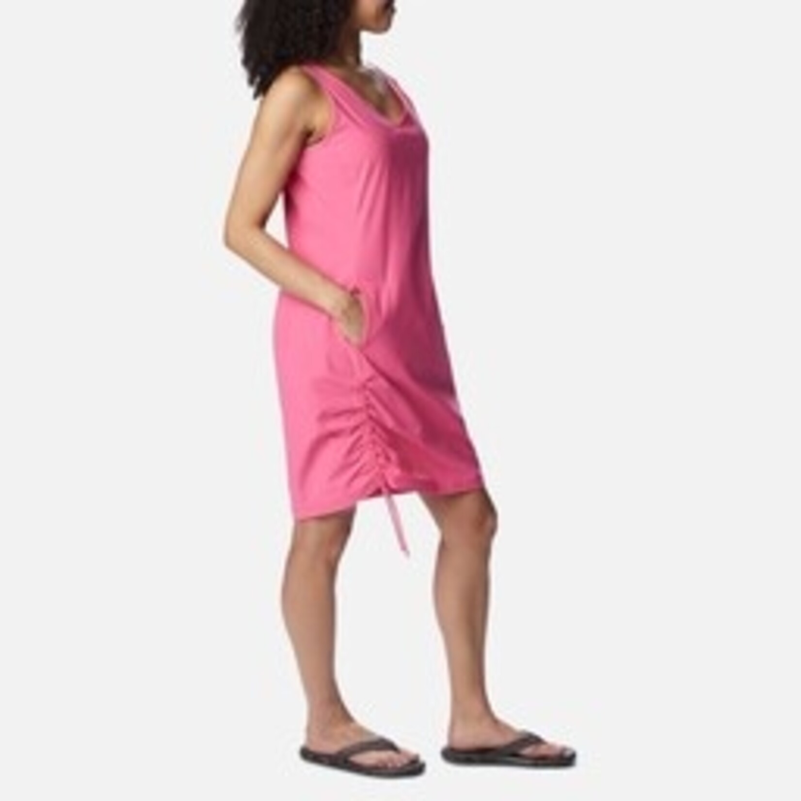 Columbia COLUMBIA Anytime Casual™ III Dress Wild Geranium 2X