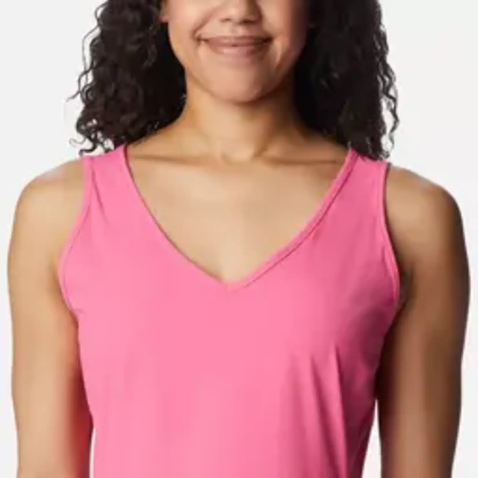 Columbia COLUMBIA Anytime Casual™ III Dress Wild Geranium 2X