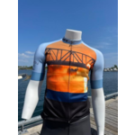 Garneau Swing Bridge Jersey Orange S