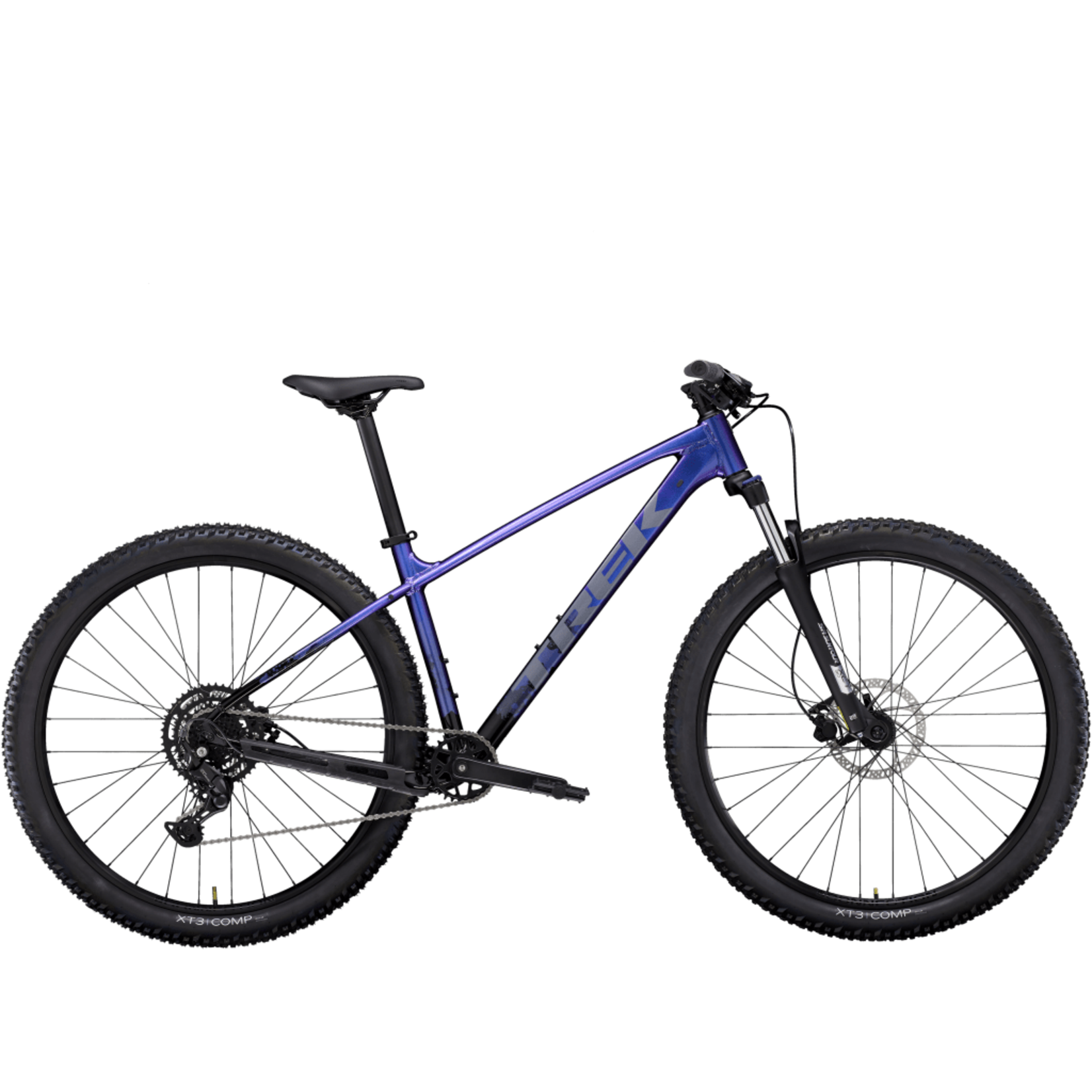 Trek Trek Marlin 5 - L - Purple Flip