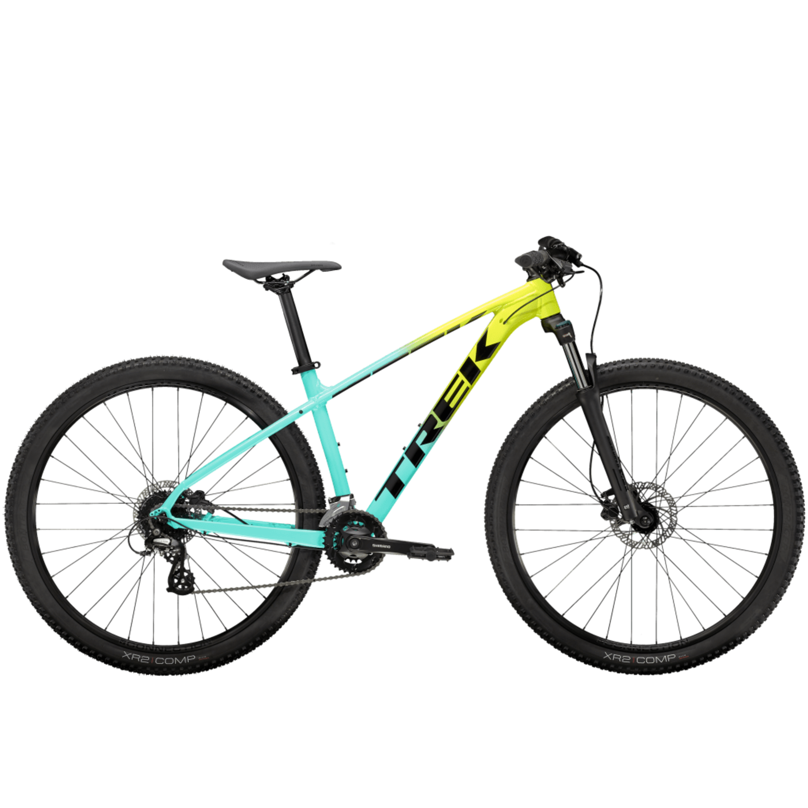 Trek Trek Marlin 5 - L - Volt to Miami Green Fade