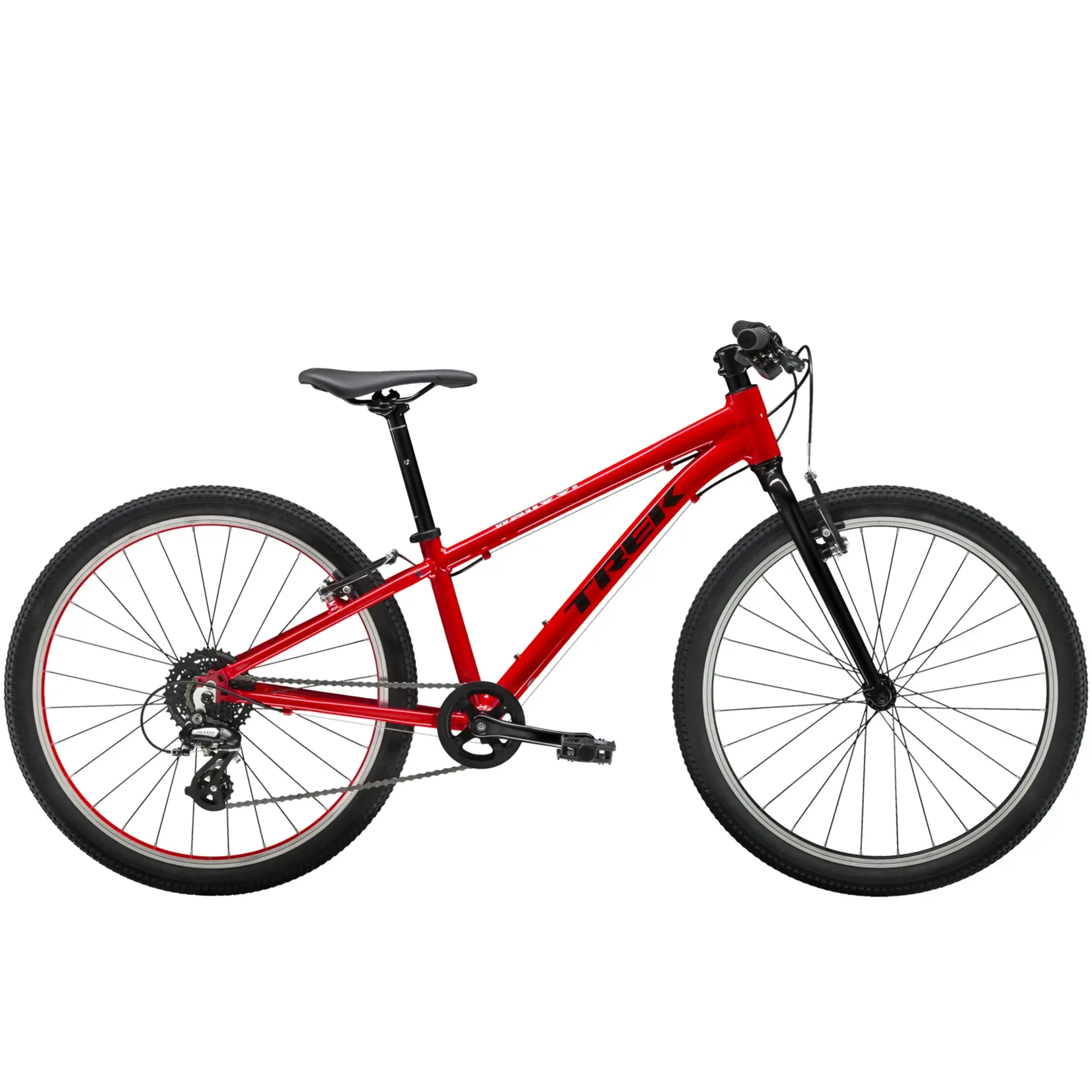 Trek Trek Wahoo 24 - 24 - Viper Red / Trek Black