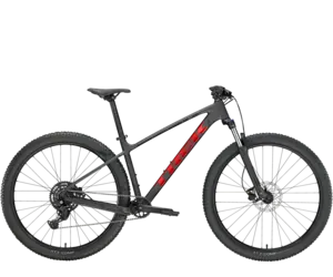 Trek marlin 5 red and black sale