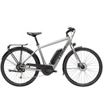 Trek Trek Verve+ 2 - Matte Metallic Gunmetal- L