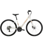 Trek Trek Verve 1 Disc Lowstep  - L - White