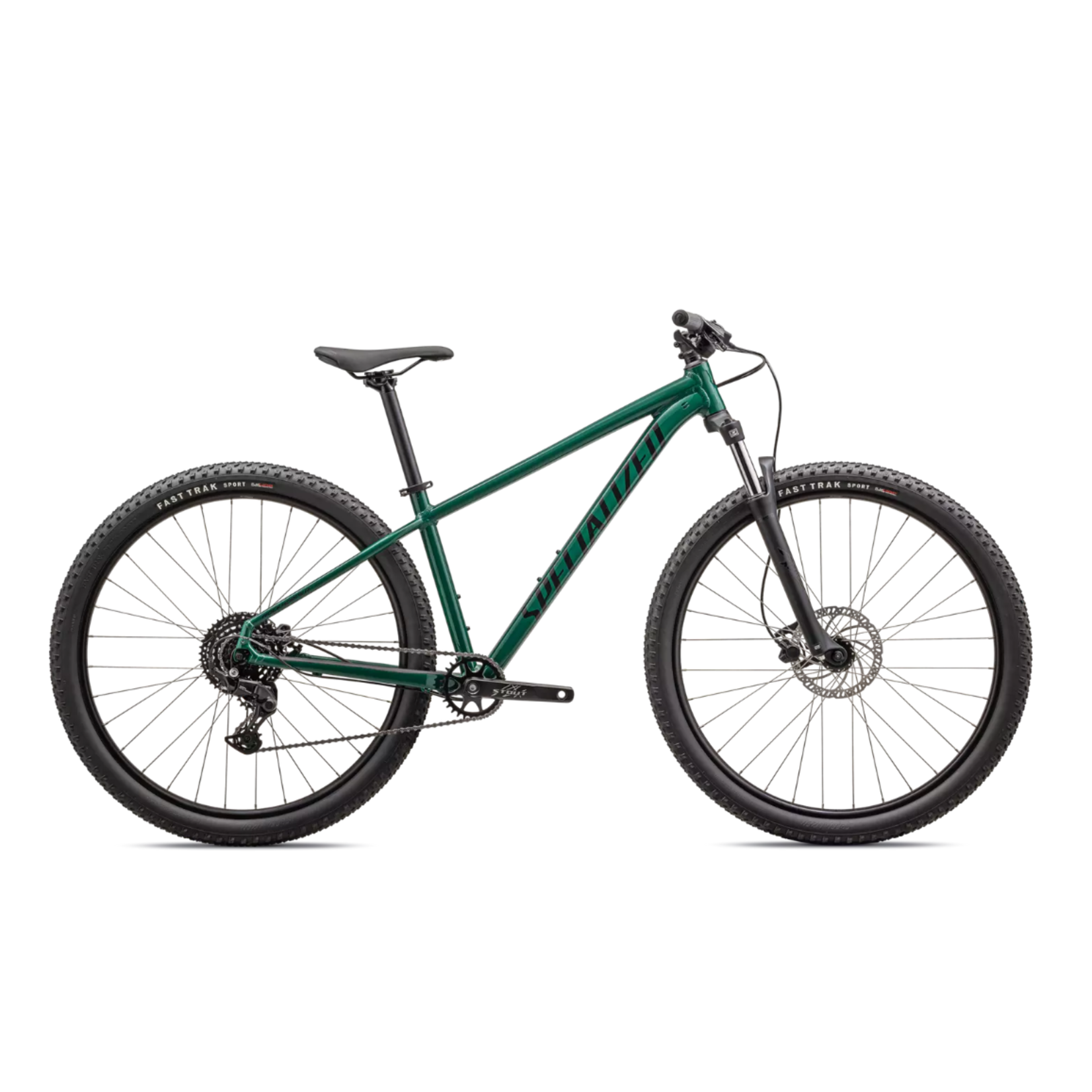Specialized Specialized Rockhopper Sport 29 - L - Pine Green/Obsidian