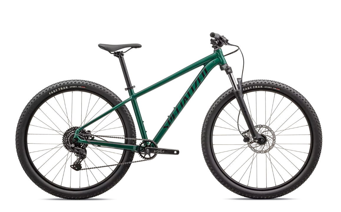 Specialized Rockhopper Sport 29 - M - Pine Green/Obsidian