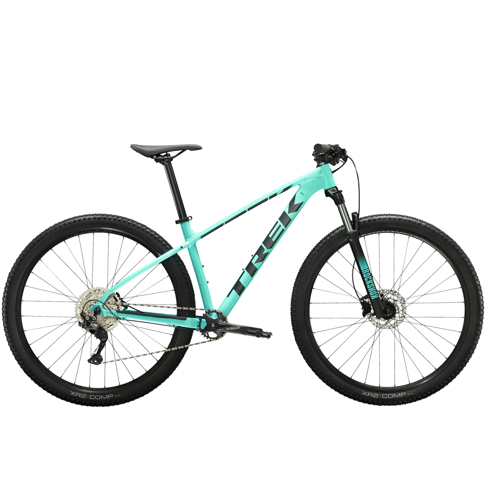 Trek Trek Marlin 7 Gen 2 - XS 27.5 - Gloss Miami Green