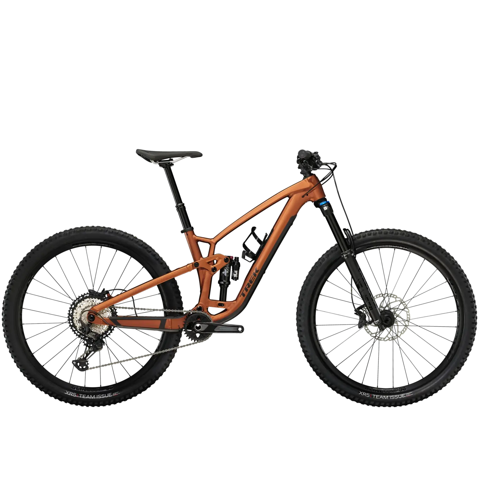 Trek Trek Fuel EX 8 XT- M/L - Matte Pennyflake