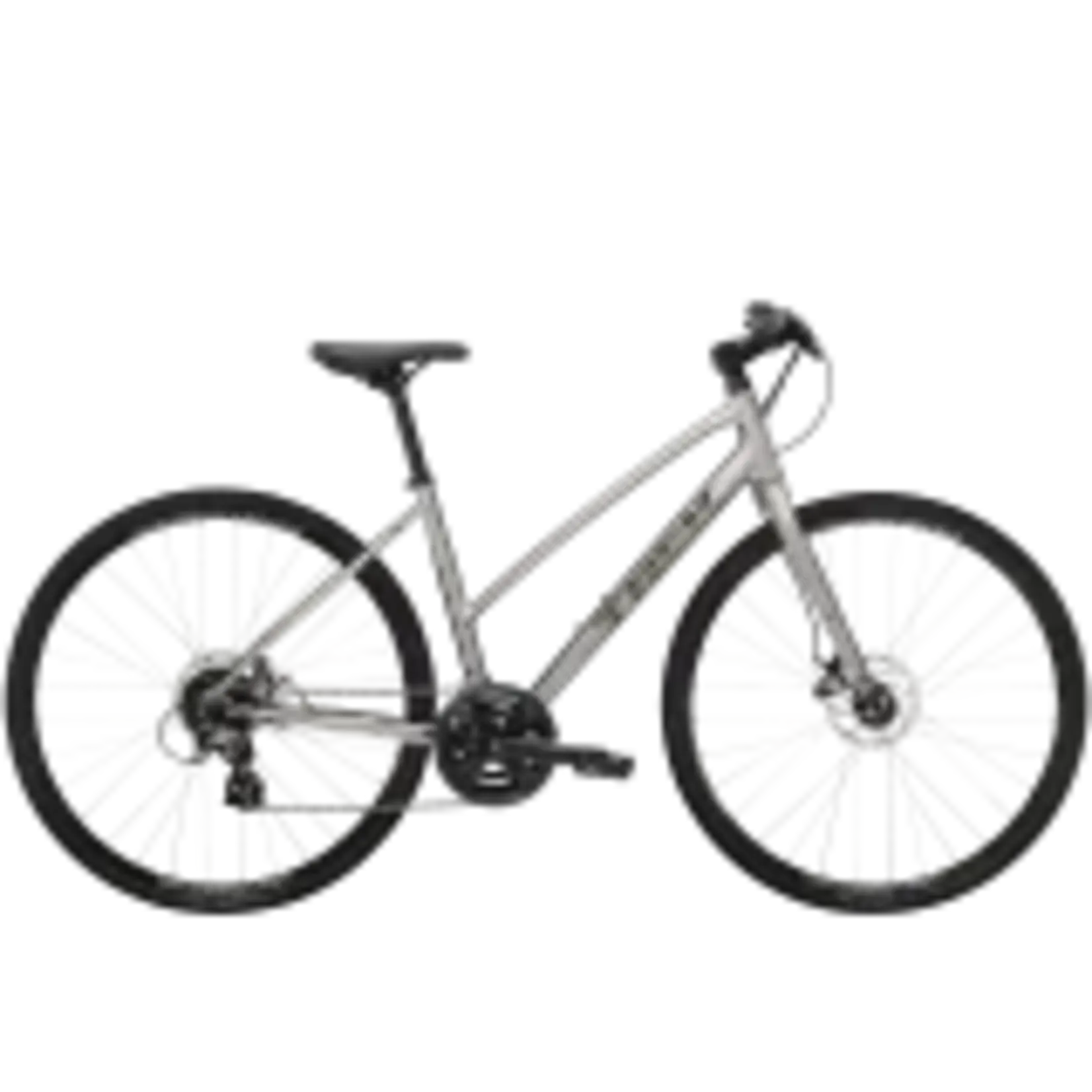 Trek FX 1 Stagger Disc S Metallic Gunmetal