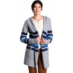 Toad & Co Toad & Co merino heartfelt hoodie lake L