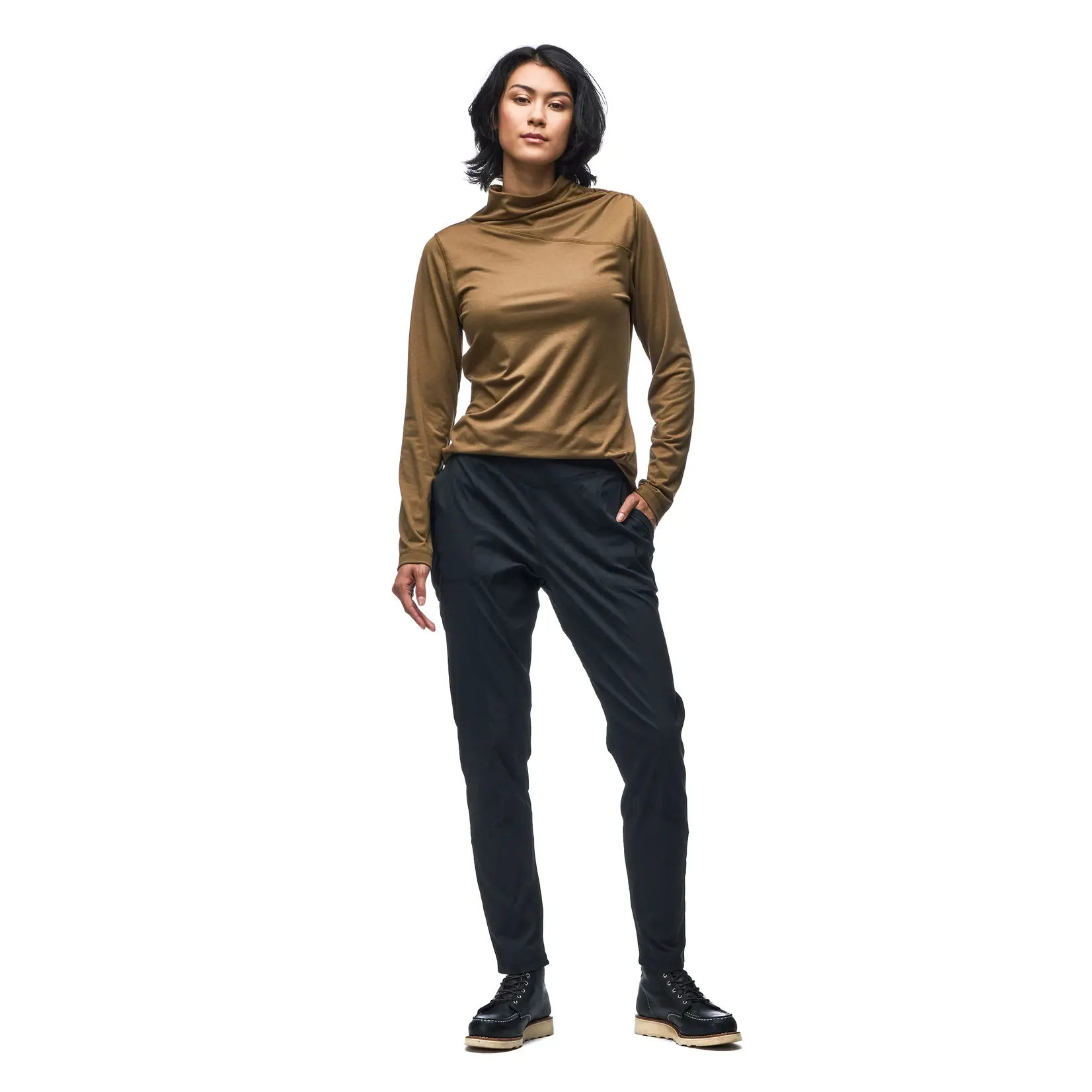 Indyeva INDYEVA MATKAILU IV Black S
