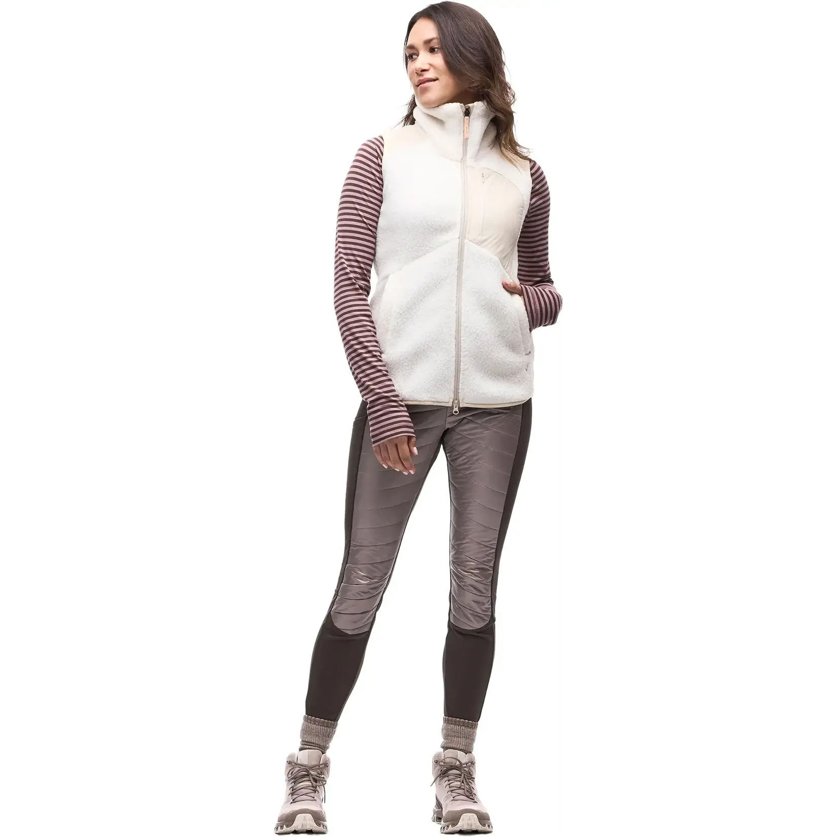 Indyeva INDYEVA CORDERO-ECUME Small