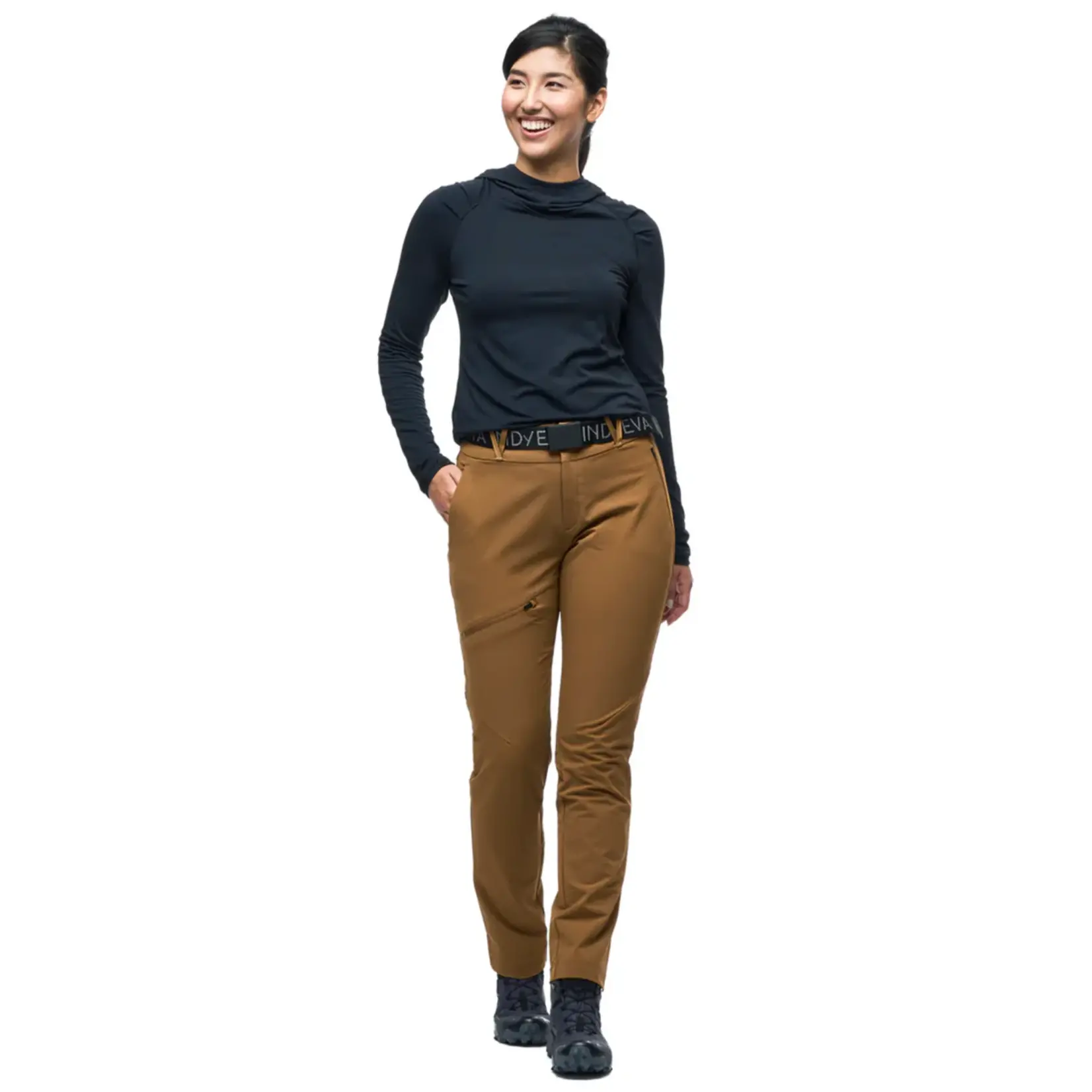 Indyeva INDYEVA Warm Pant ESCALON Ginger S