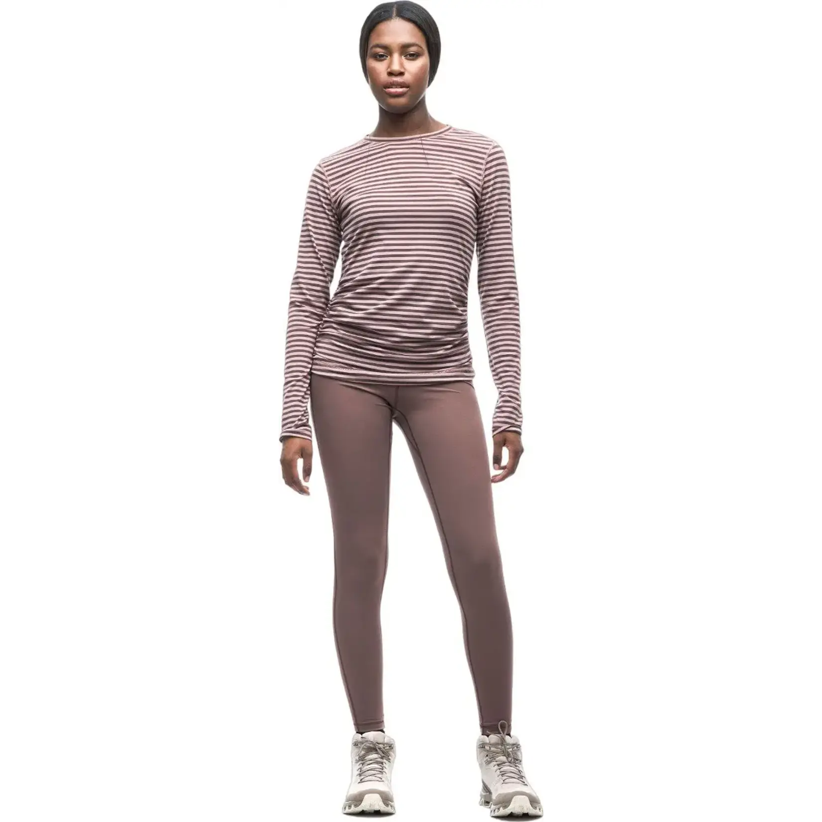 Indyeva INDYEVA MILGIN III-SEPIA ROSE/MUDDY STRIPE-S