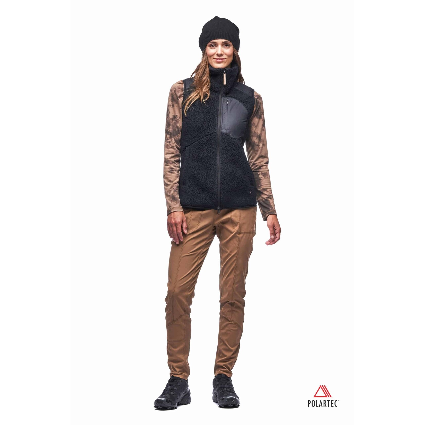 Indyeva INDYEVA CORDERO-BLACK -XL