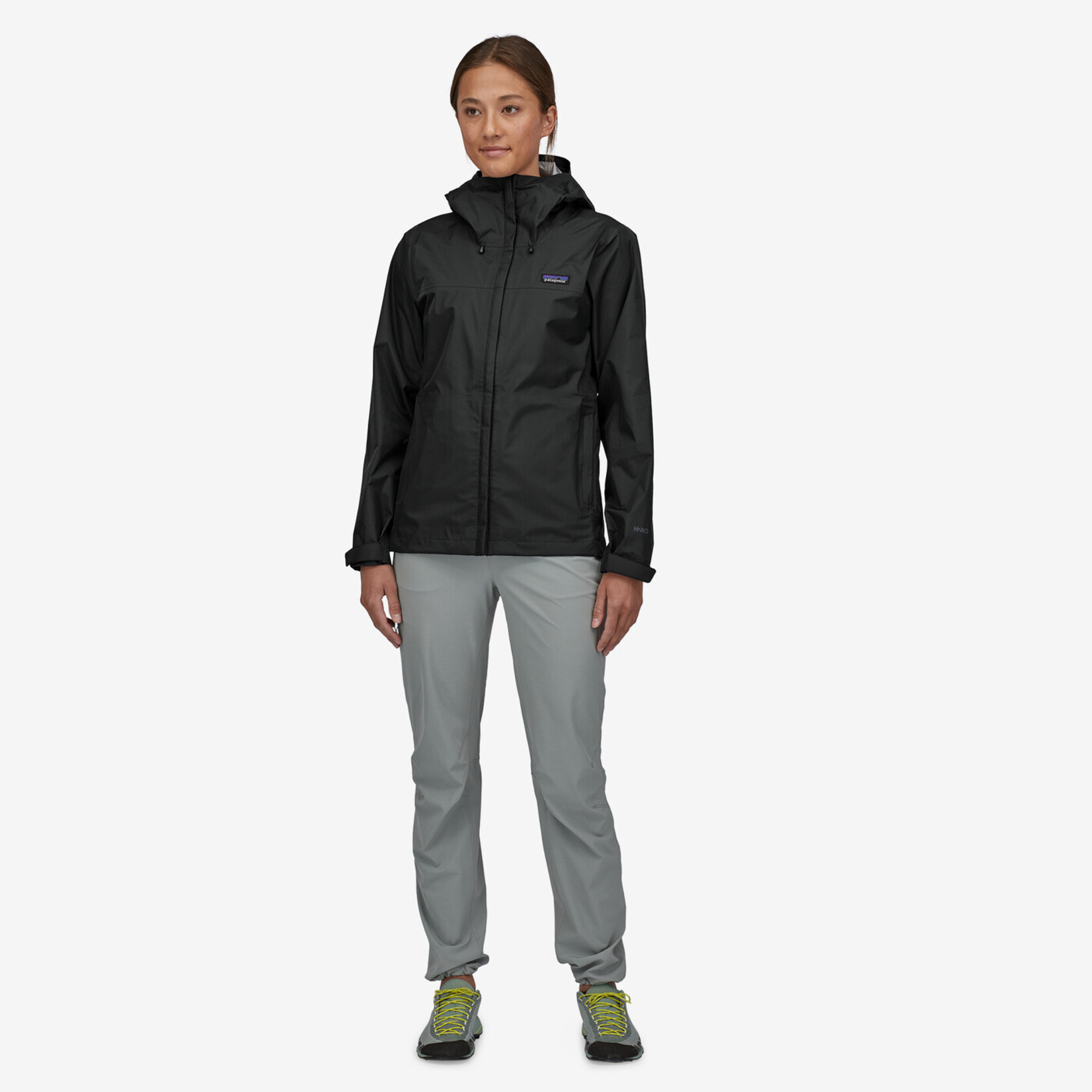 Patagonia Patagonia W's Torrentshell 3L Rain Jkt Black XS