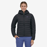Patagonia Patagonia W's Down Sweater Hoody Black XL