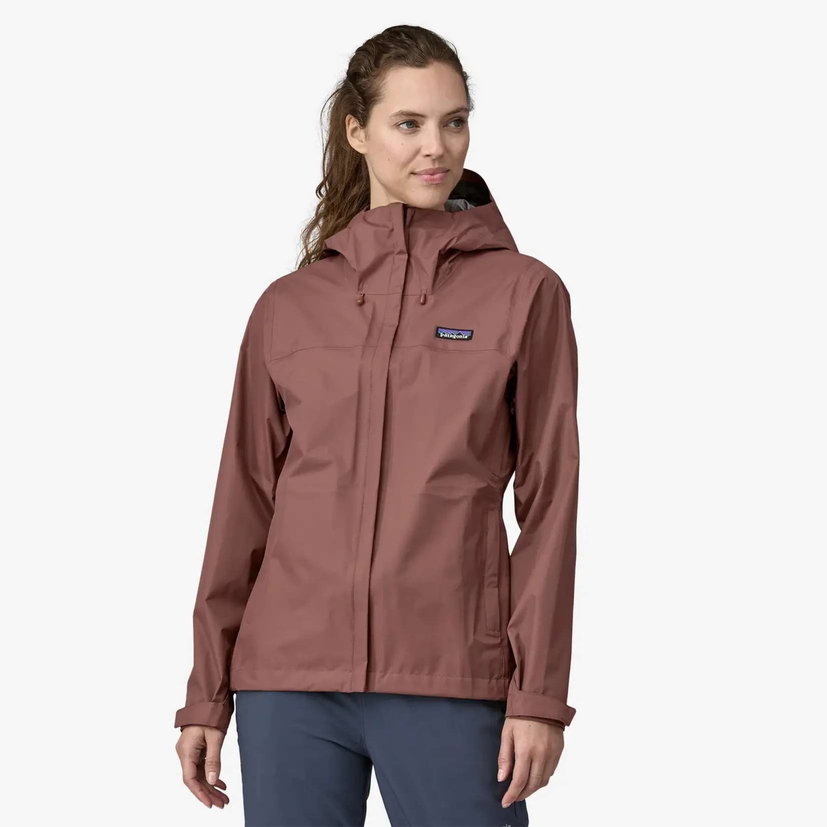 Patagonia W s Torrentshell 3L Rain Jkt Dulse Mauve M
