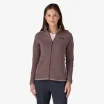 Patagonia Patagonia W's Better Sweater Jkt Stormy Mauve M