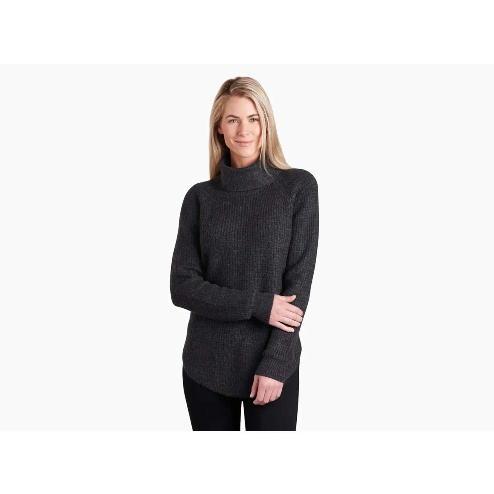 Kuhl KUHL Sienna Sweater PAVEMENT L