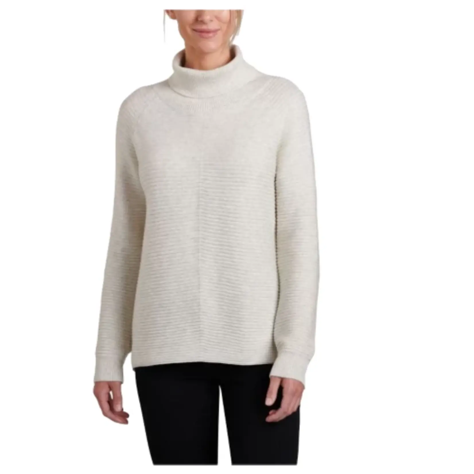 Kuhl KUHL Solace Sweater NATURAL M