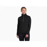 Kuhl KUHL Ascendyr 1x4 Zip BLACK XS