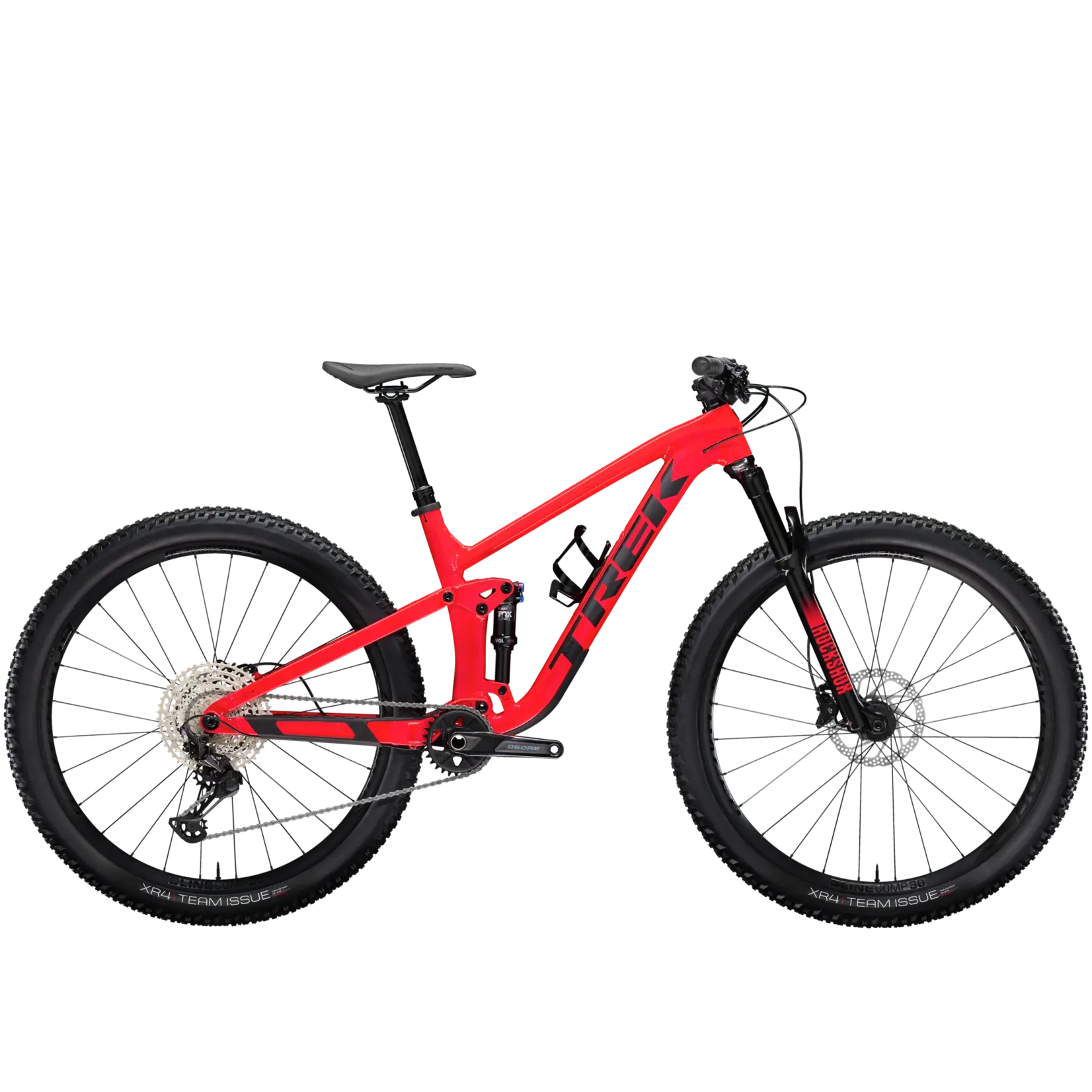 Trek Trek Top Fuel 7 DEORE/XT- M/L - Radioactive Red