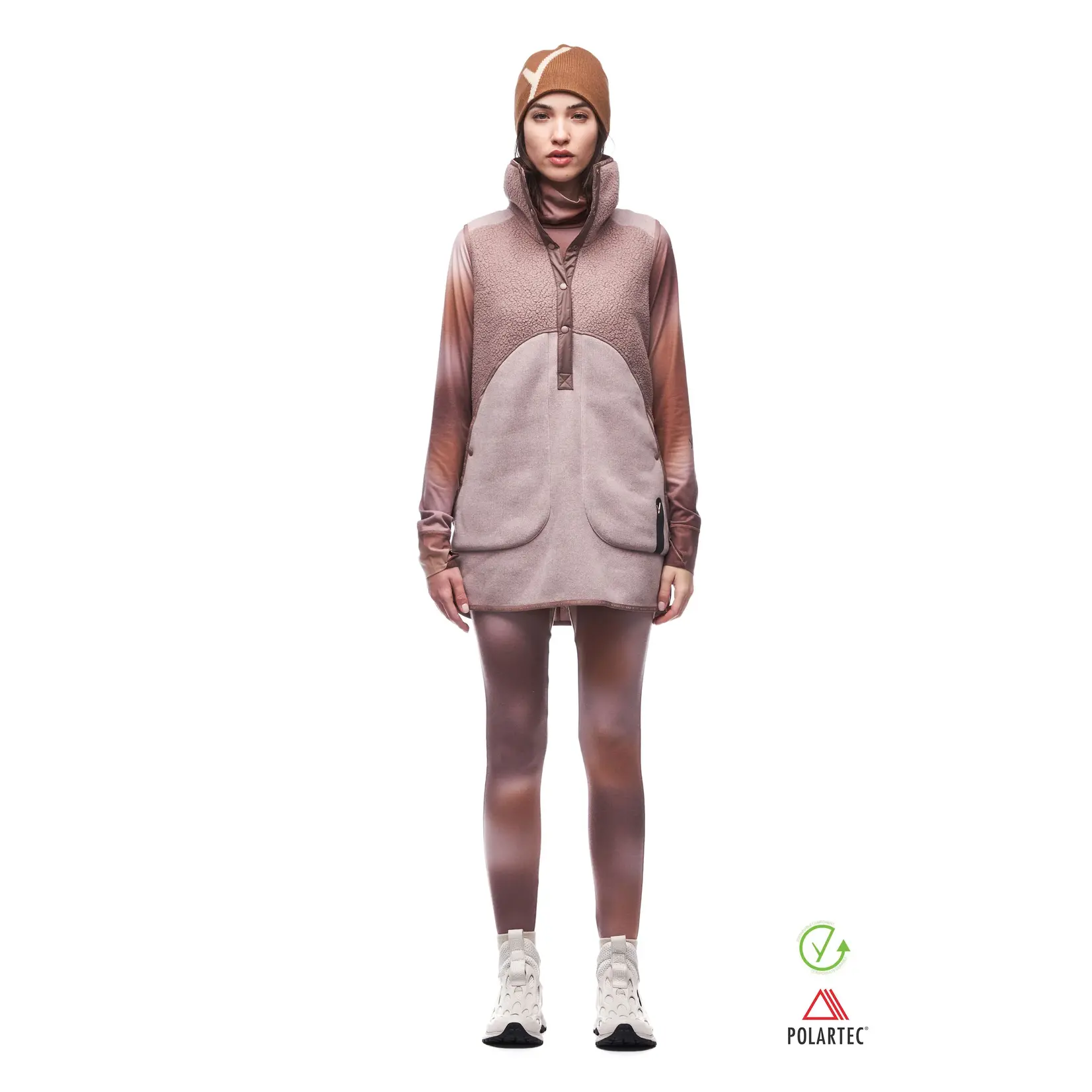 Indyeva INDYEVA - Mezcla- Sepia Rose/Mink CB- M