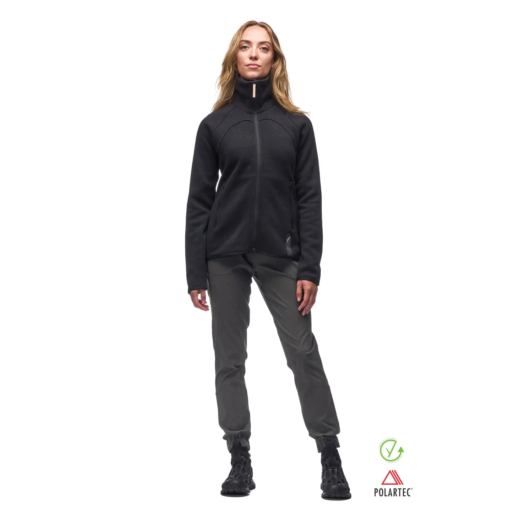 Indyeva INDYEVA KAULA IV Black M