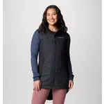 Columbia Heavenly™ II Long Vest Black M