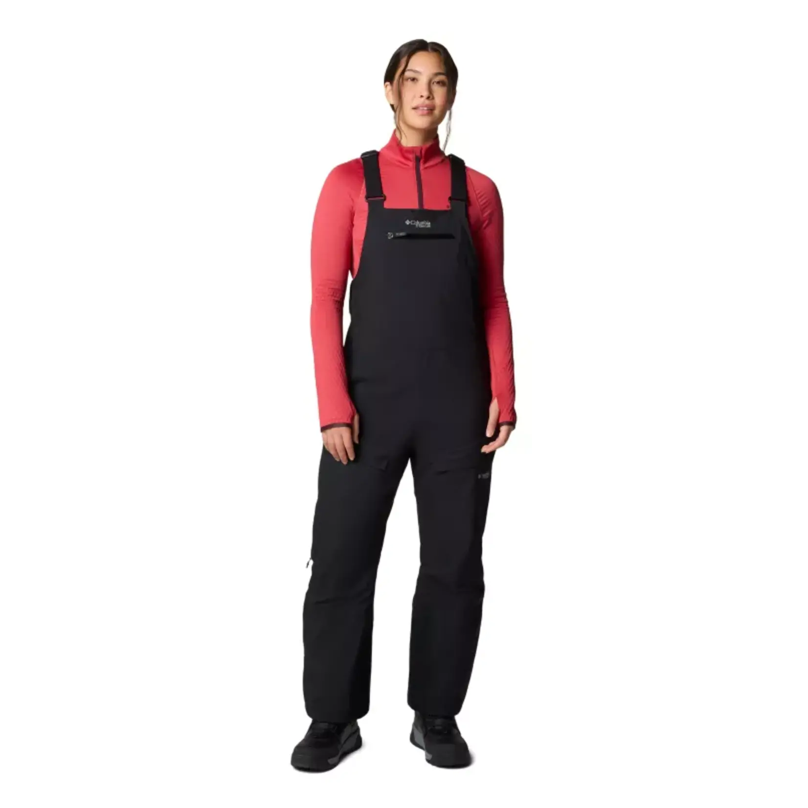 Columbia Highland Summit™ II Insulated Bib Black M