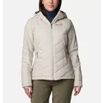 Columbia Heavenly™ Hooded Jacket Dark Stone M