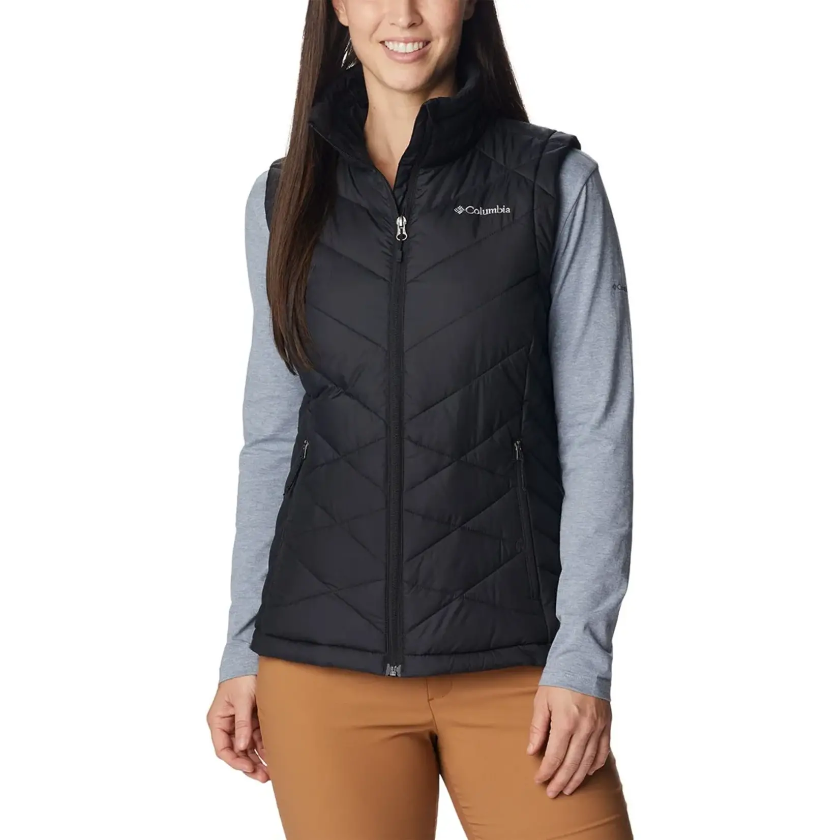Columbia Heavenly™ Vest Black XXL