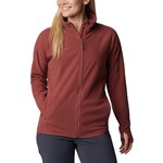 Columbia Back Beauty™ Full Zip Beetroot S