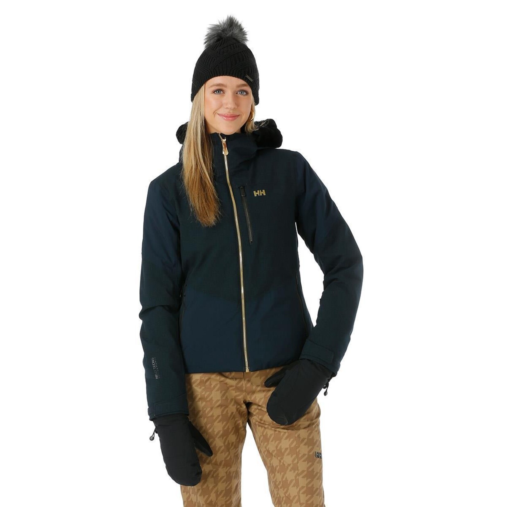 Helly Hansen Helly Hansen W VALDISERE 2.0 Jacket, NAVY, M