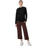 FIG FIG Trinity Top, Black, Medium