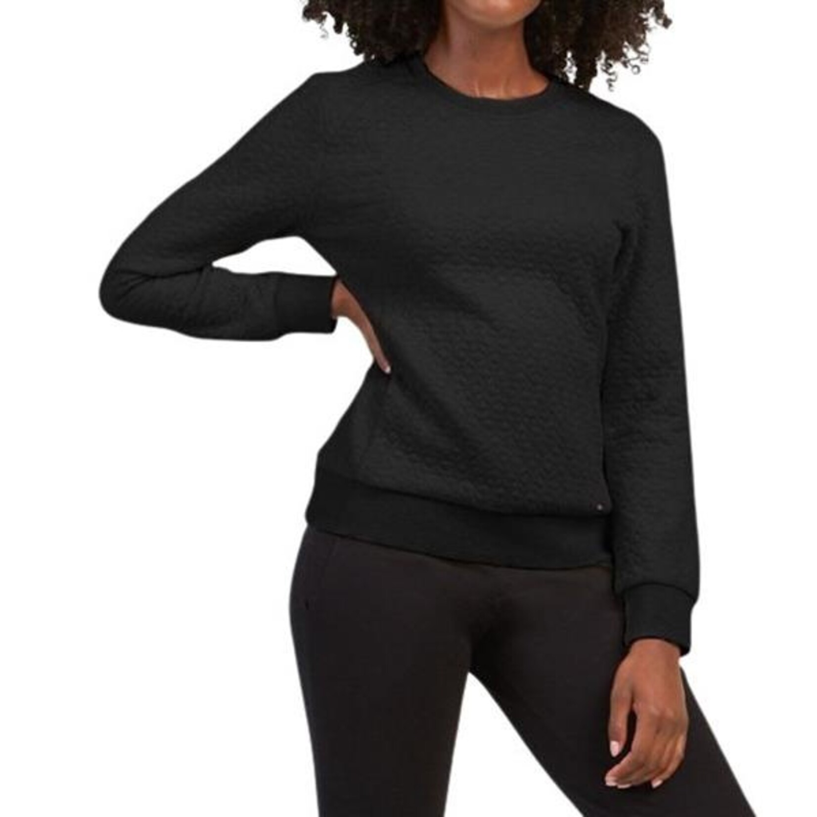 FIG FINAL SALE - FIG Tofino Top L Black