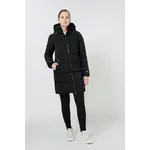 FIG FIG Larvik Parka, Black, Medium