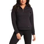 FIG FINAL SALE - FIG Nanaimo Top, Black, Large
