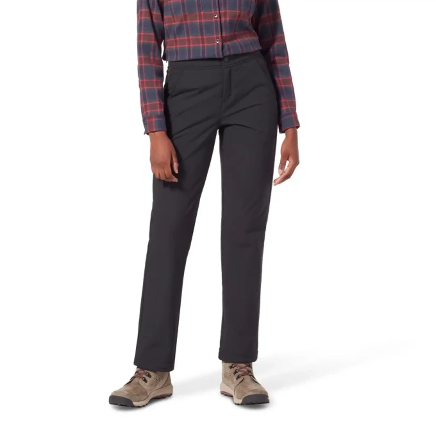 Royal Robbins Royal Robbins Alpine Mtn Pro Winter Pant Jet Black 8