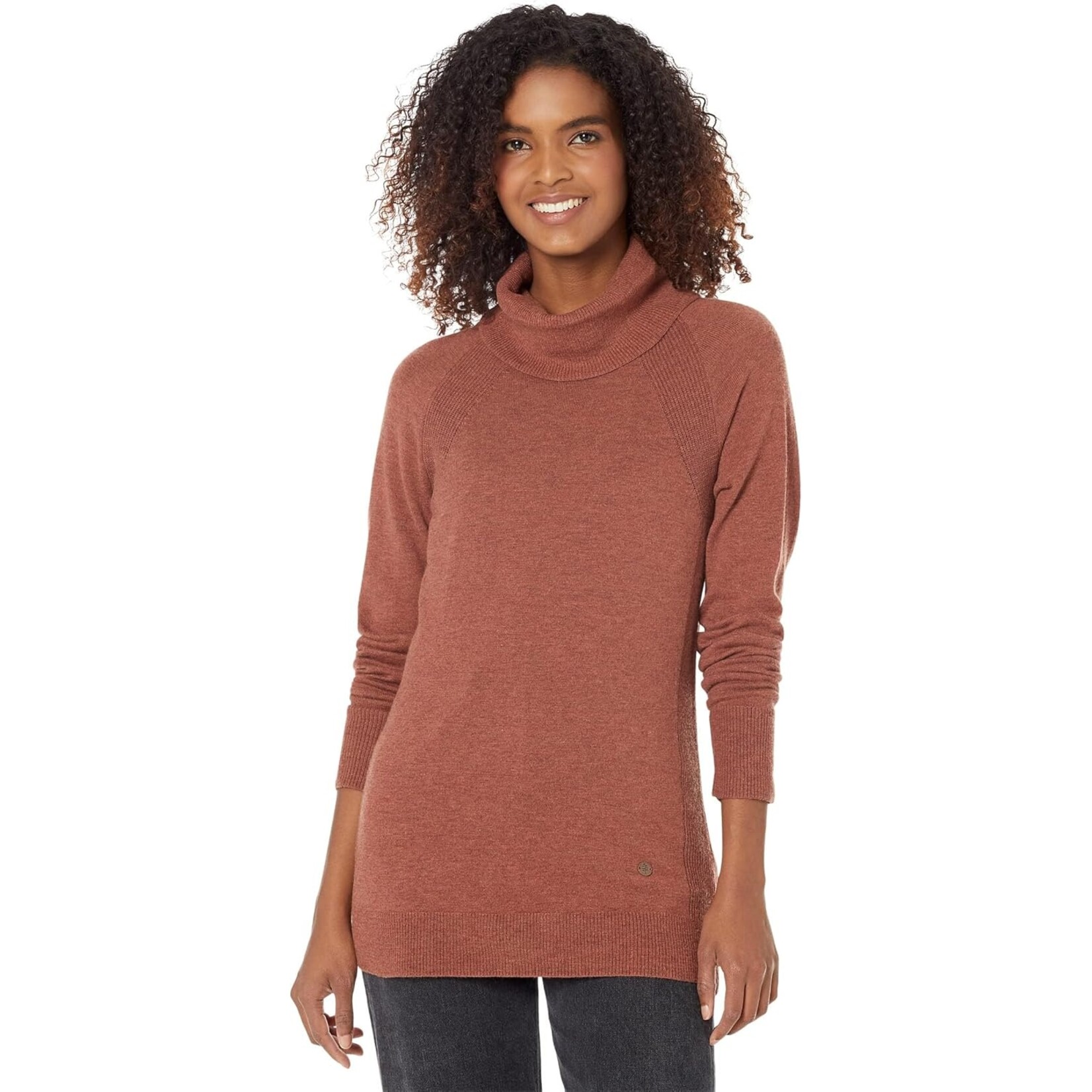 Royal Robbins Royal Robbins Westlands Funnel Neck Rustic Htr S