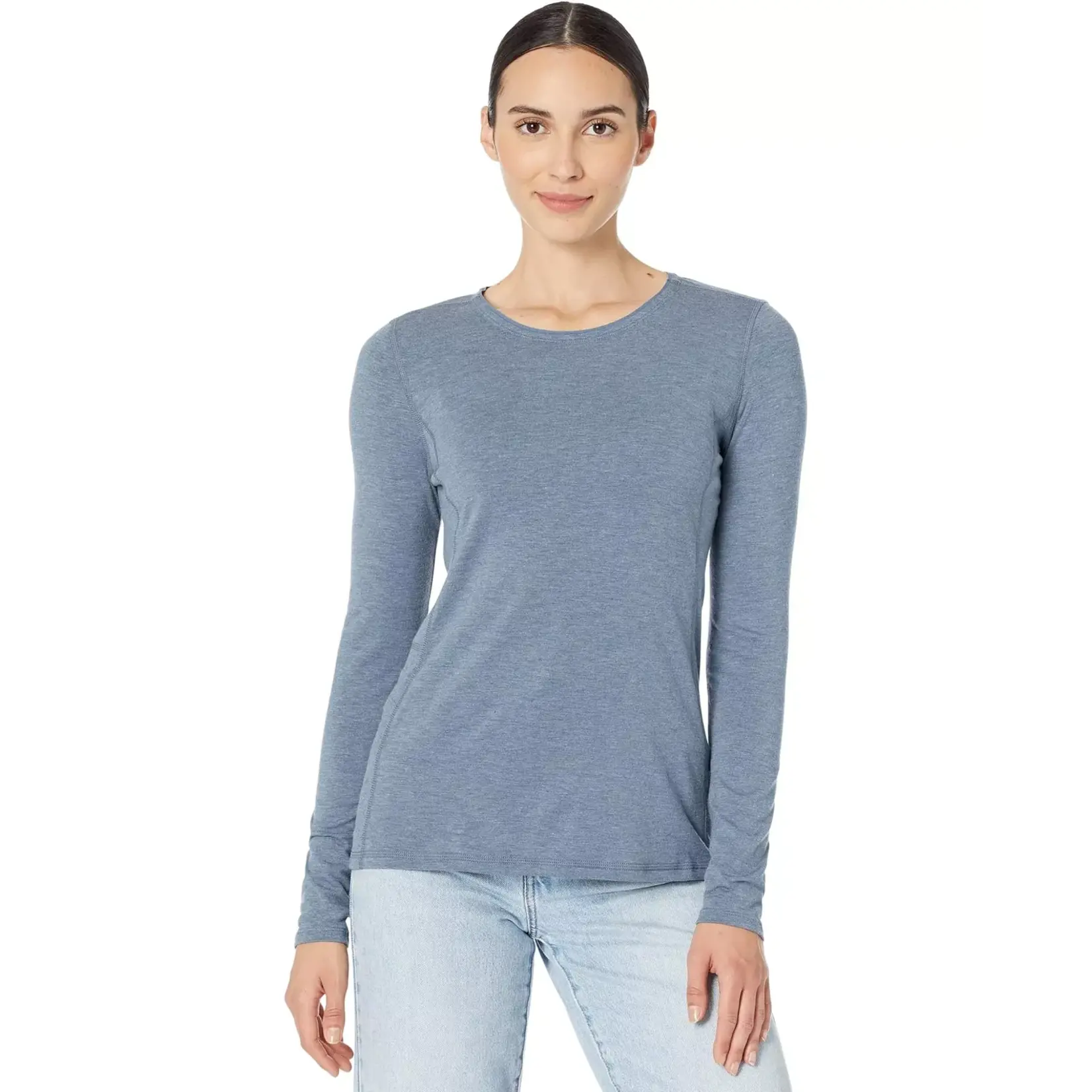 Royal Robbins Royal Robbins Venturelayer 200 L/S Sea HTR S