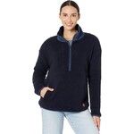 Royal Robbins Royal Robbins Urbanesque Sherpa 1/2 Zip Naval M