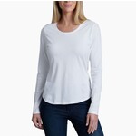 Kuhl KUHL Bravada LS WHITE L
