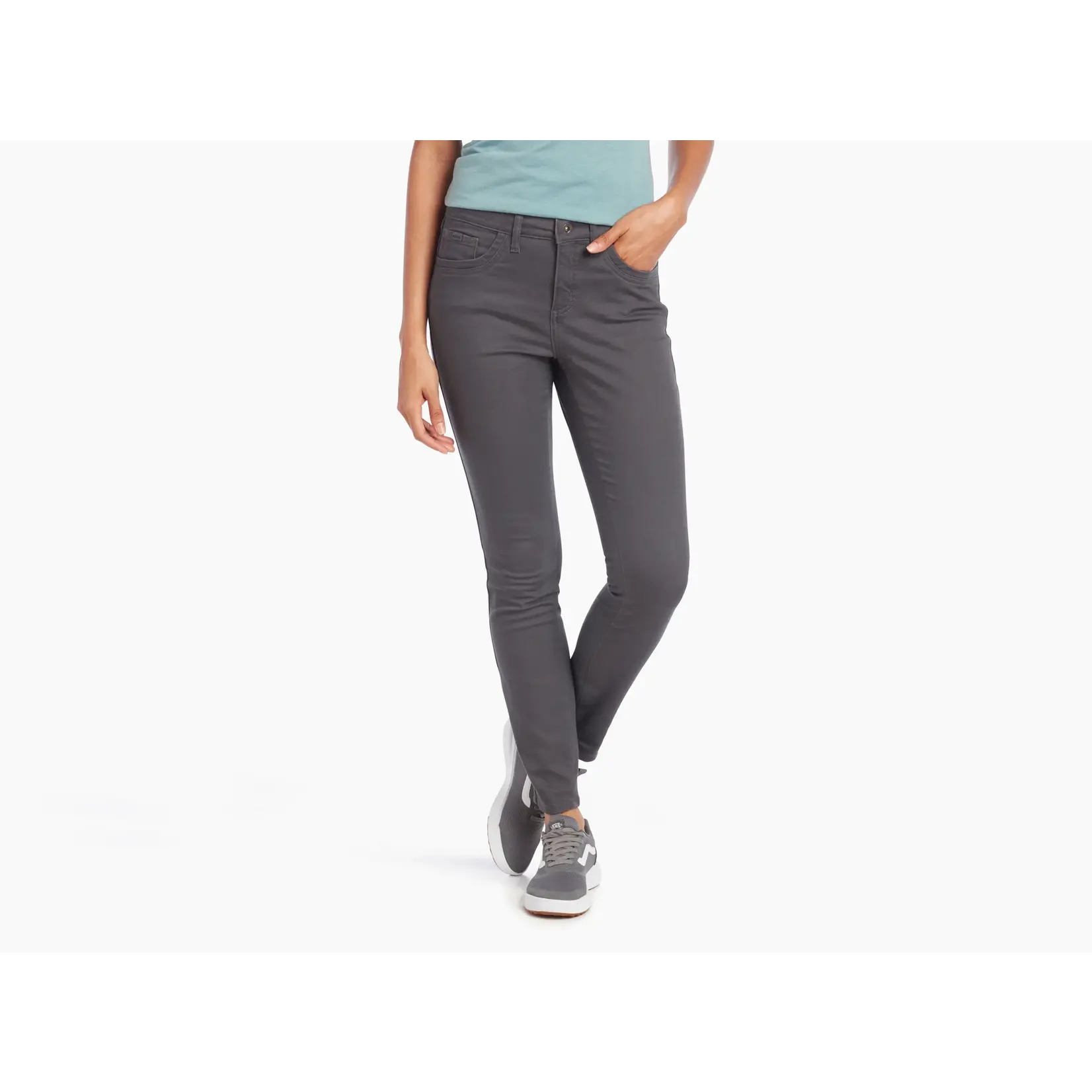 Kuhl FINAL SALE - Kuhl -  Kontour Skinny PAVEMENT 8