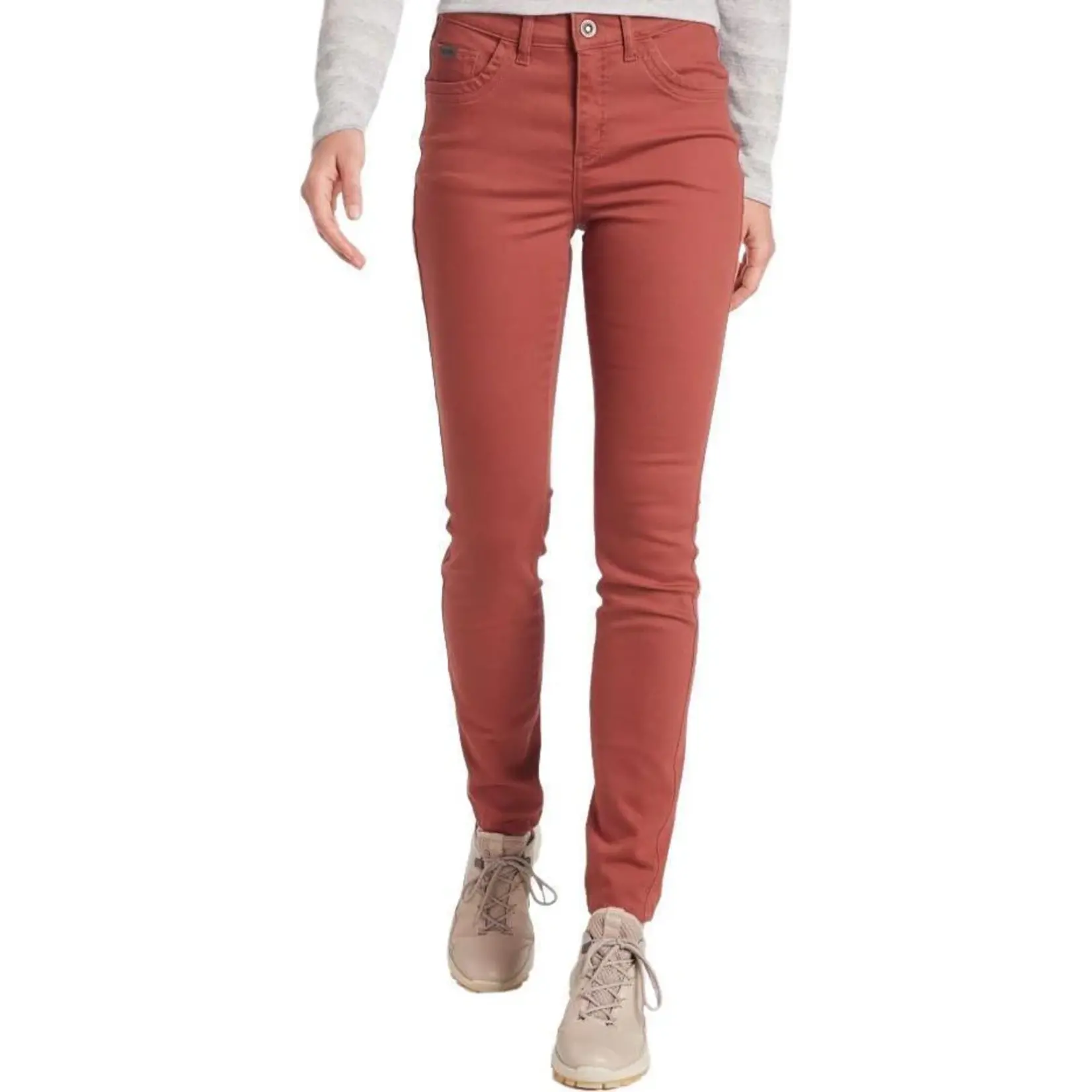 Kuhl KUHL Kontour Skinny W's ANTIQUE ROSE 6 SH